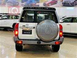 Nissan Patrol Safari